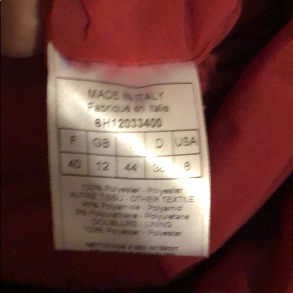 Christian Dior mini skirt - Picture 6 of 6